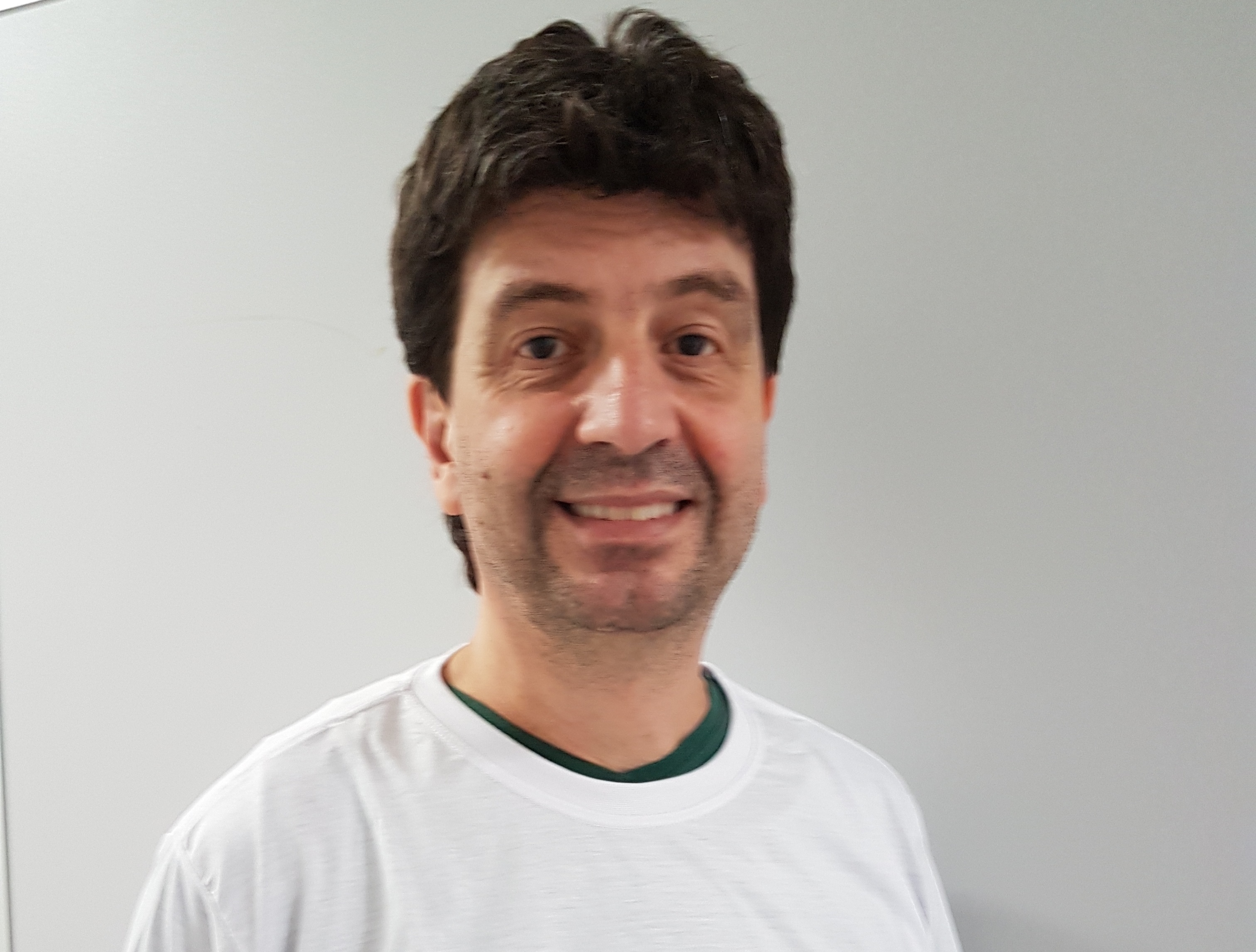 Paulo Cesar de Oliveira Delegado representante - Caixa Arapongas