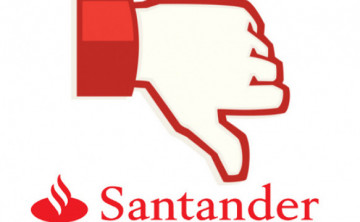 Santander lidera reclamações entre os bancos no segundo trimestre de 2018
